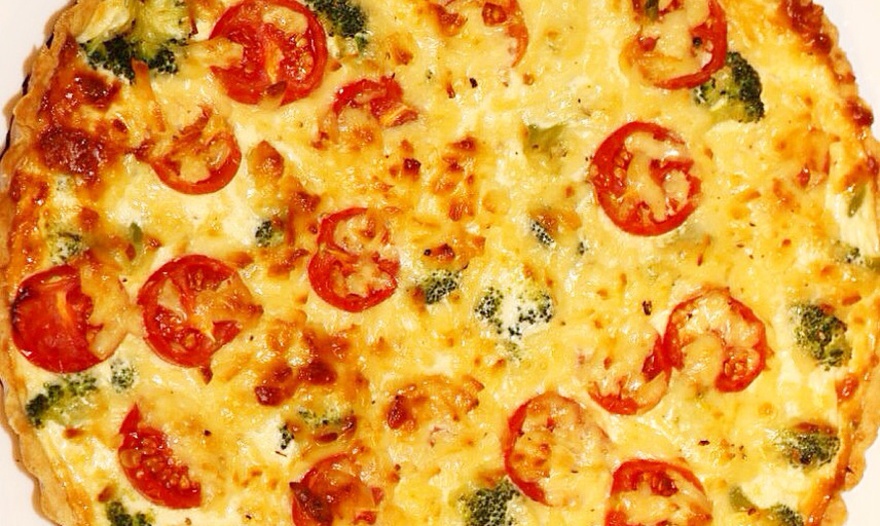 Фотография блюда пользователя