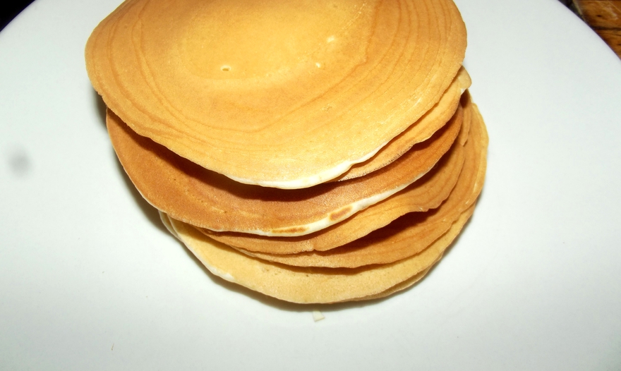 Фотография блюда пользователя