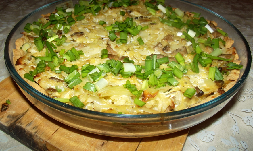 Фотография блюда пользователя