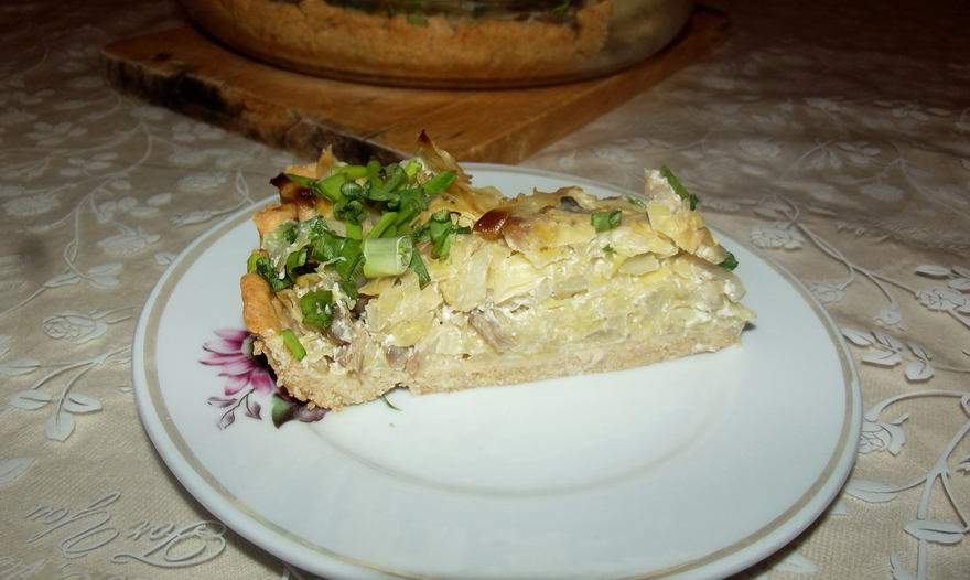 Фотография блюда пользователя