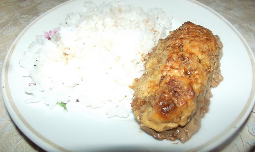 Фотография блюда пользователя