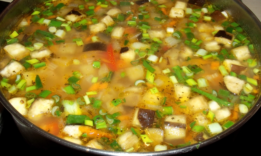 Фотография блюда пользователя