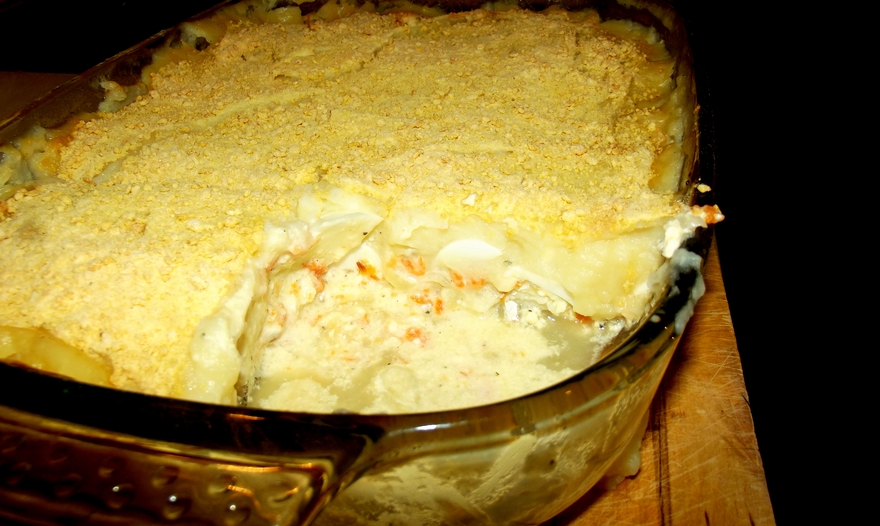 Фотография блюда пользователя