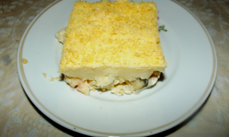 Фотография блюда пользователя