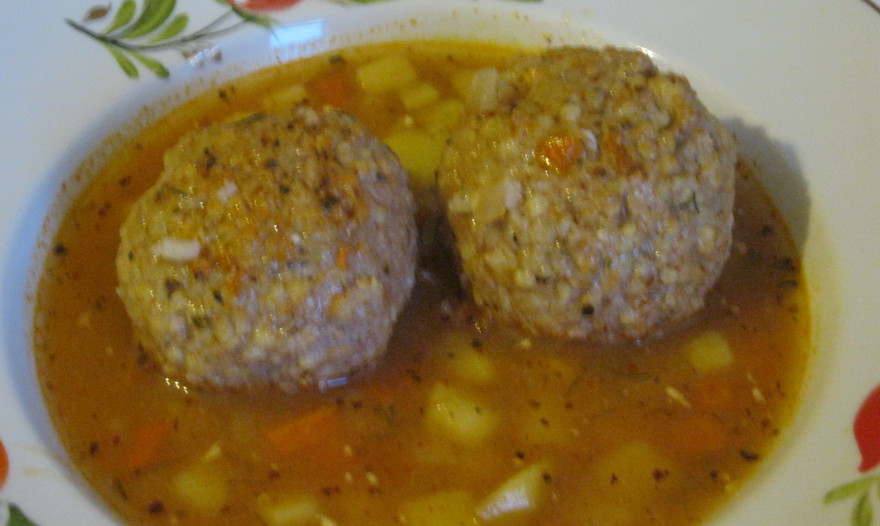 Фотография блюда пользователя