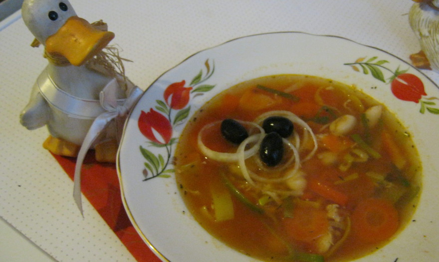 Фотография блюда пользователя