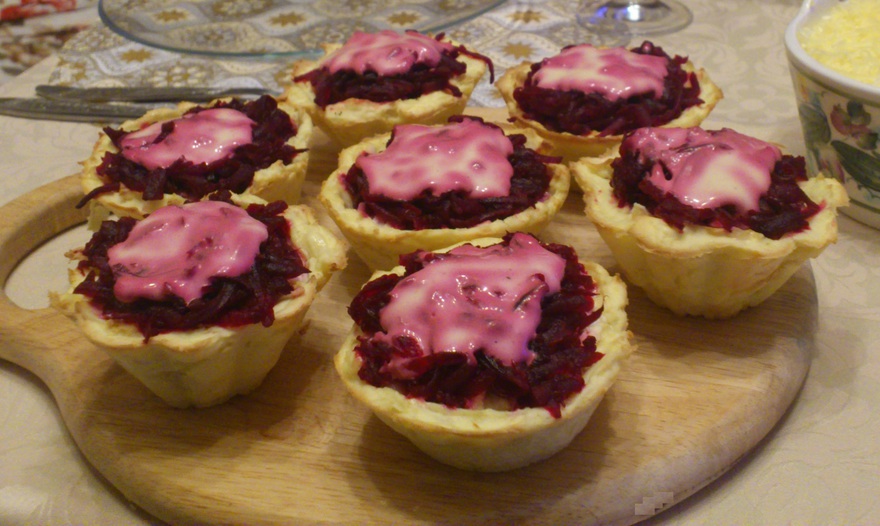 Фотография блюда пользователя