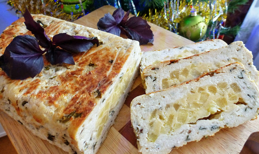 Фотография блюда пользователя