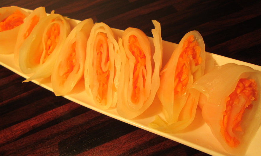 Фотография блюда пользователя