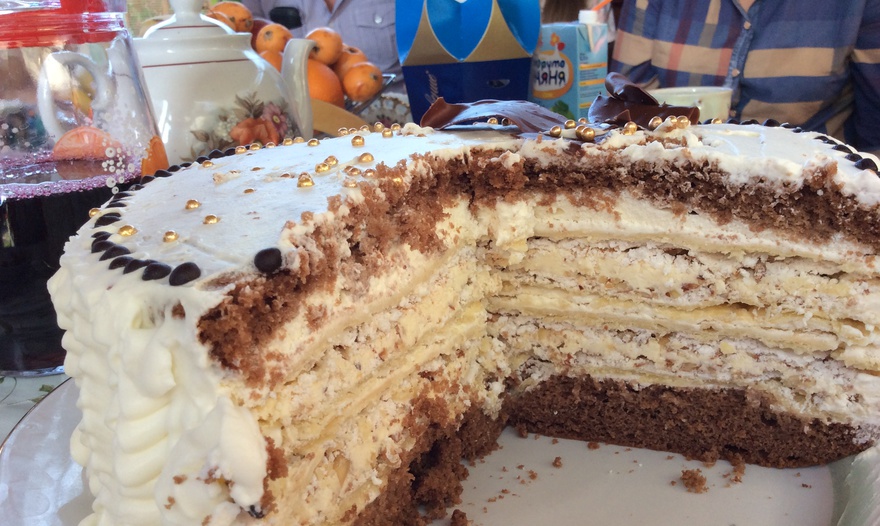 Фотография блюда пользователя