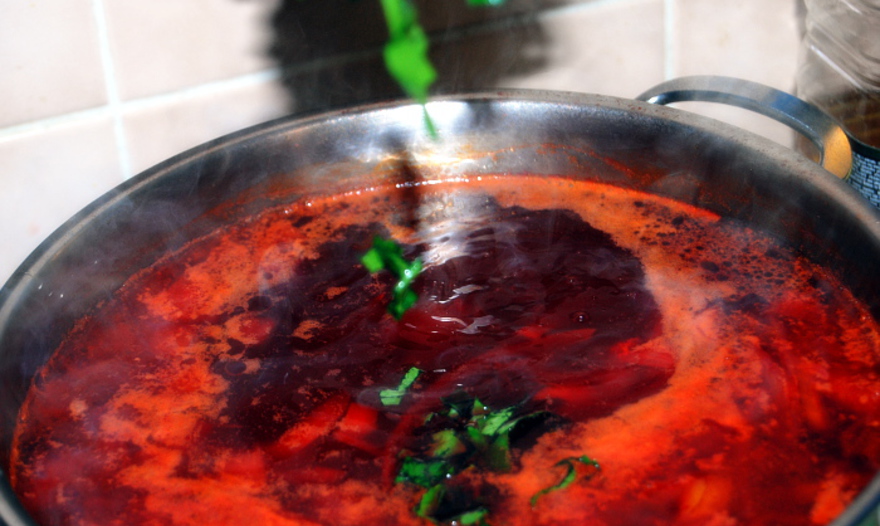 Замороженный шоколадный торт-мусс 