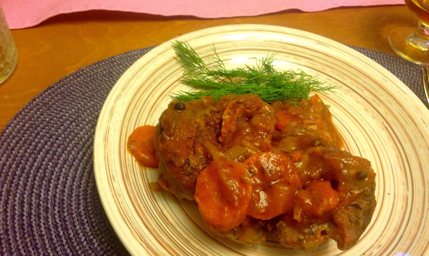 Фотография блюда пользователя