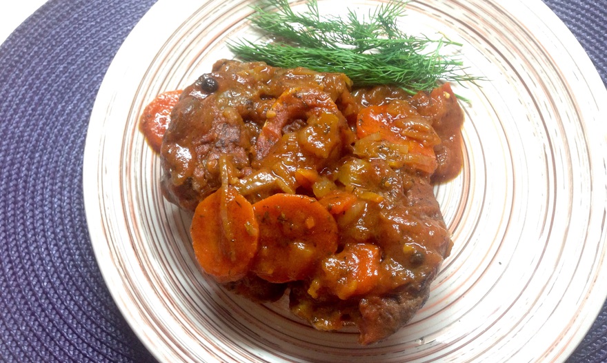 Фотография блюда пользователя