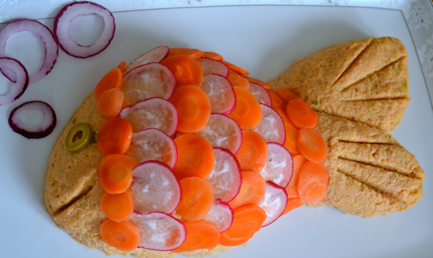 Фотография блюда пользователя