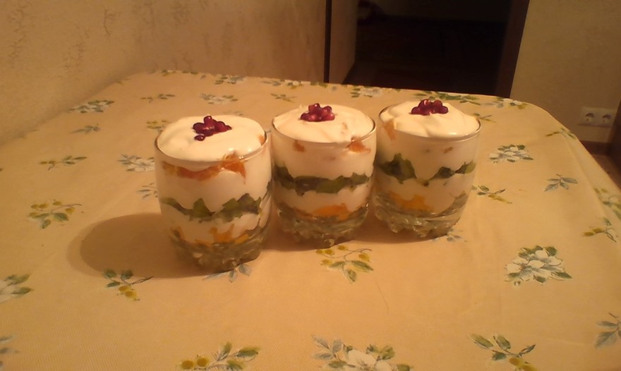 Фотография блюда пользователя