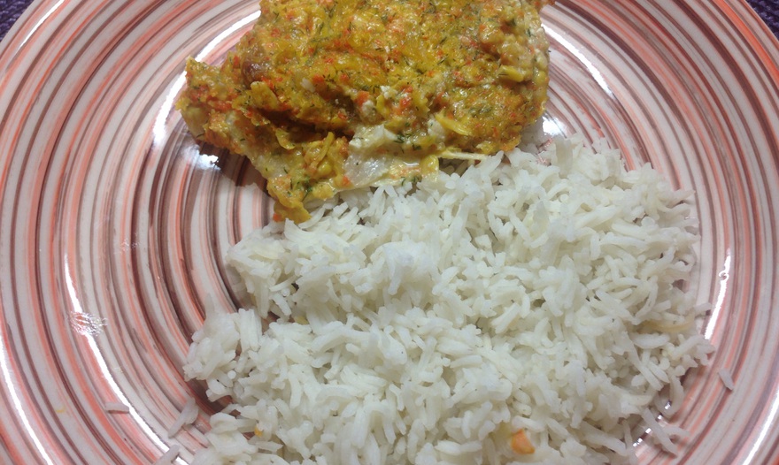 Фотография блюда пользователя