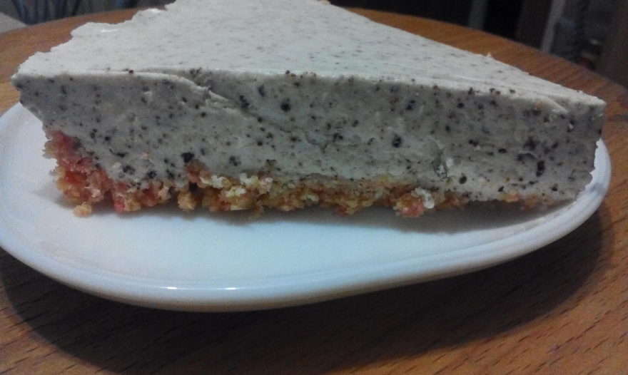 Торт-суфле "Рафаэлло"