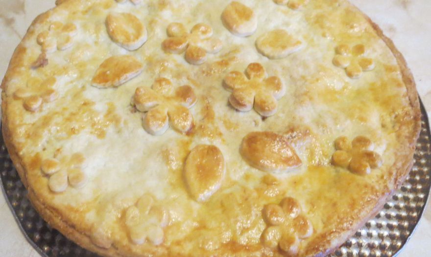 Фотография блюда пользователя