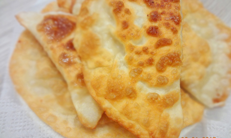 Фотография блюда пользователя