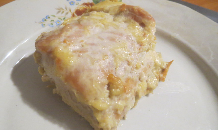 Фотография блюда пользователя