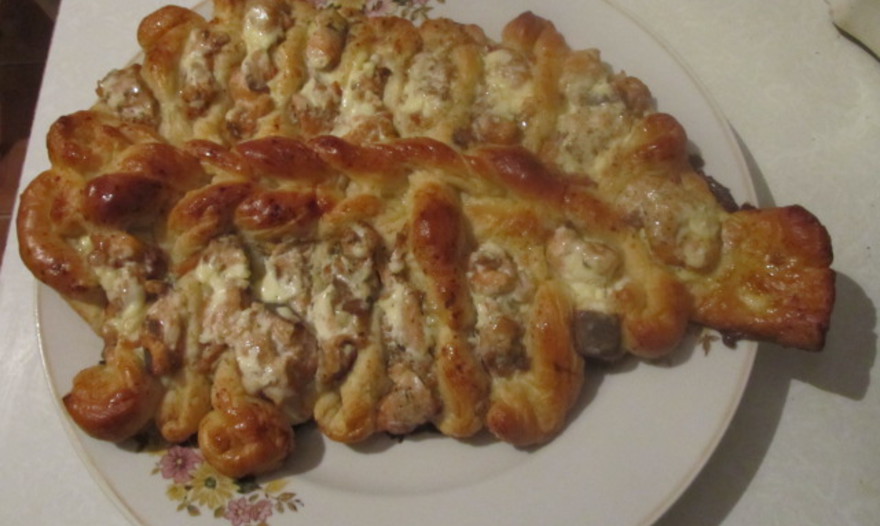 Фотография блюда пользователя