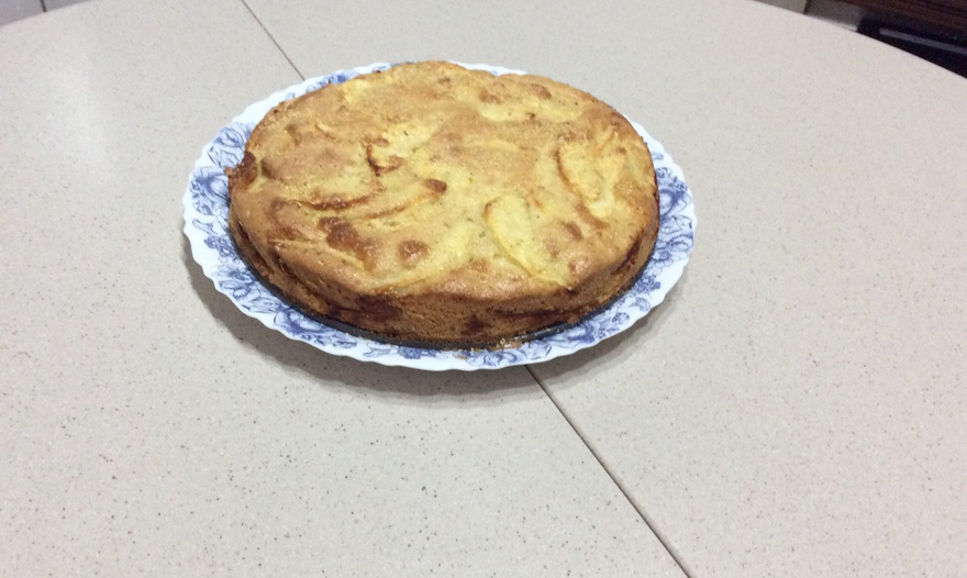 Фотография блюда пользователя