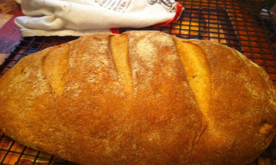 Фотография блюда пользователя