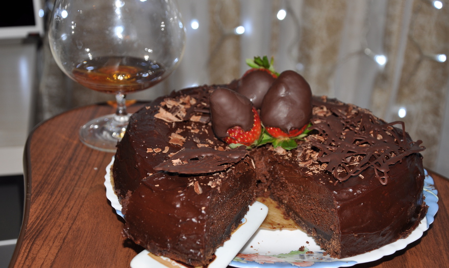 Фотография блюда пользователя