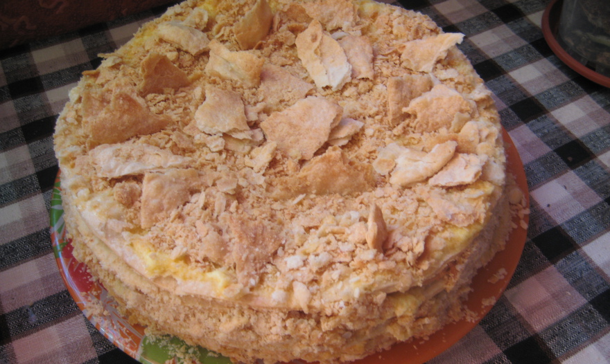 Фотография блюда пользователя