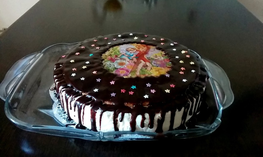 Фотография блюда пользователя