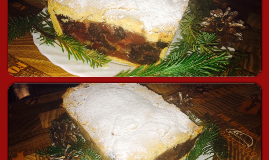 Фотография блюда пользователя