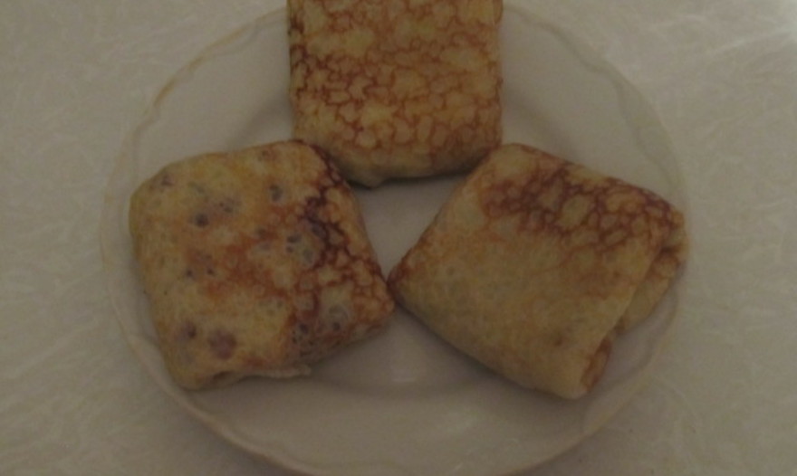 Фотография блюда пользователя