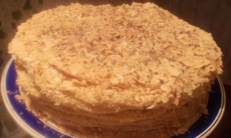 Фотография блюда пользователя