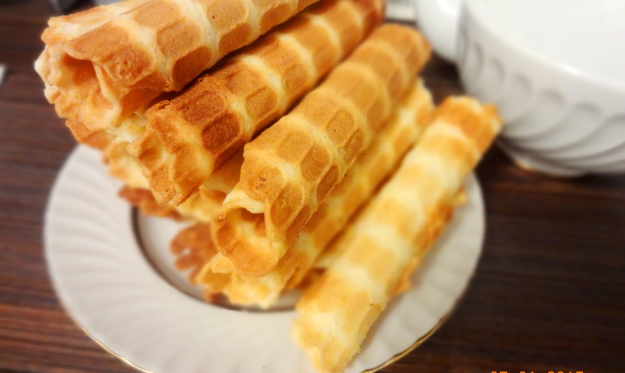 Фотография блюда пользователя