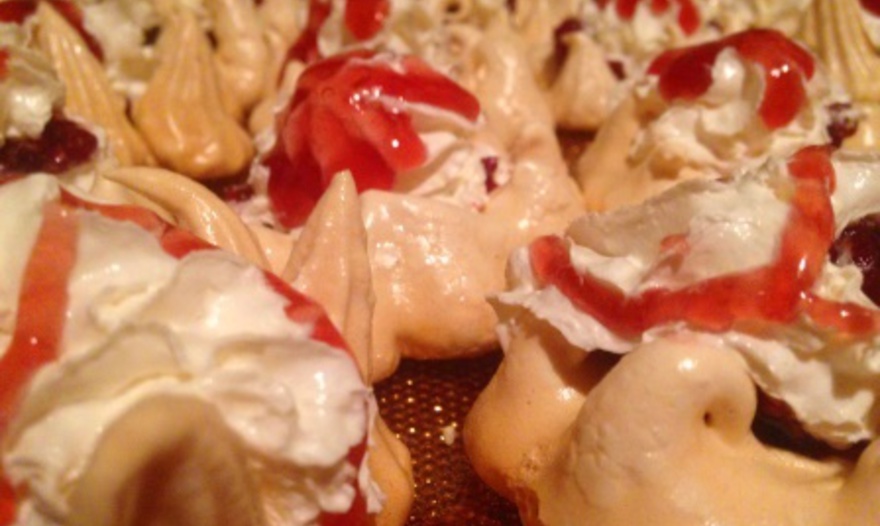 Фотография блюда пользователя