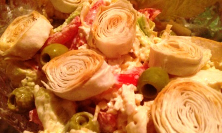 Фотография блюда пользователя