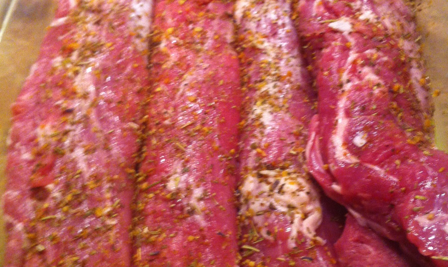 Фотография блюда пользователя