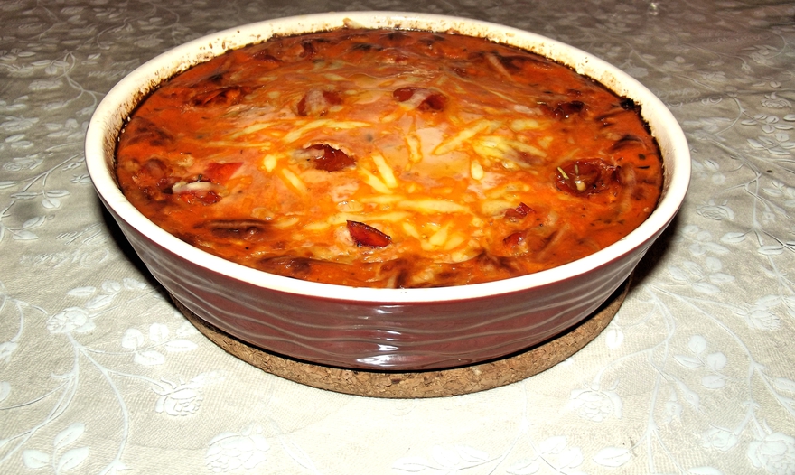 Фотография блюда пользователя