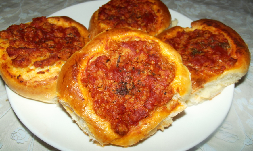 Фотография блюда пользователя