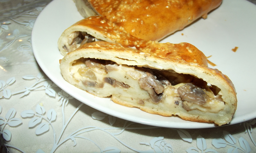 Фотография блюда пользователя