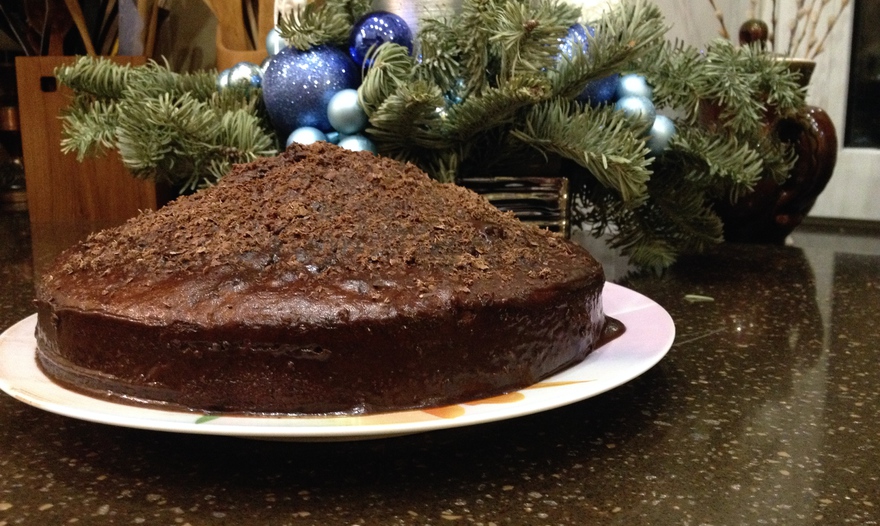 Фотография блюда пользователя