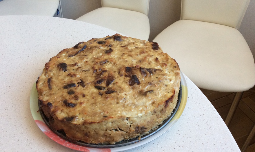 Фотография блюда пользователя