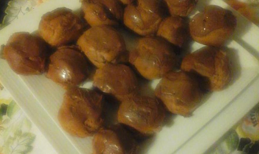 Фотография блюда пользователя