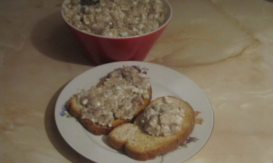 Фотография блюда пользователя