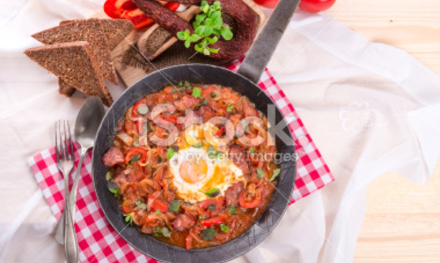 Фотография блюда пользователя