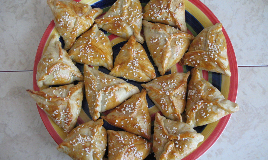 Фотография блюда пользователя