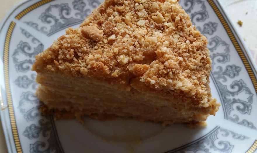 Фотография блюда пользователя