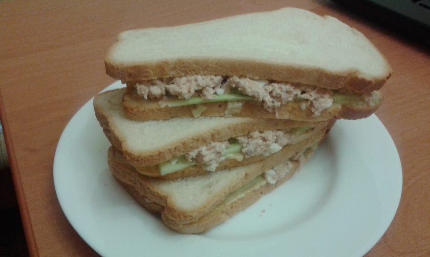 Фотография блюда пользователя