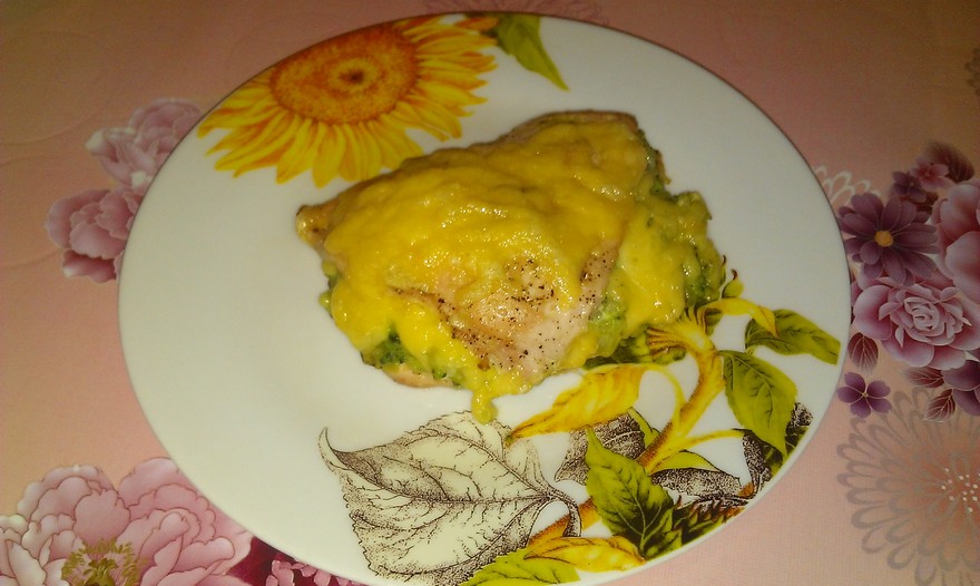 Фотография блюда пользователя