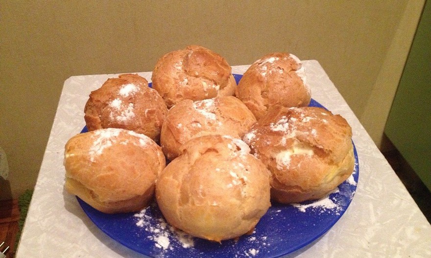 Фотография блюда пользователя